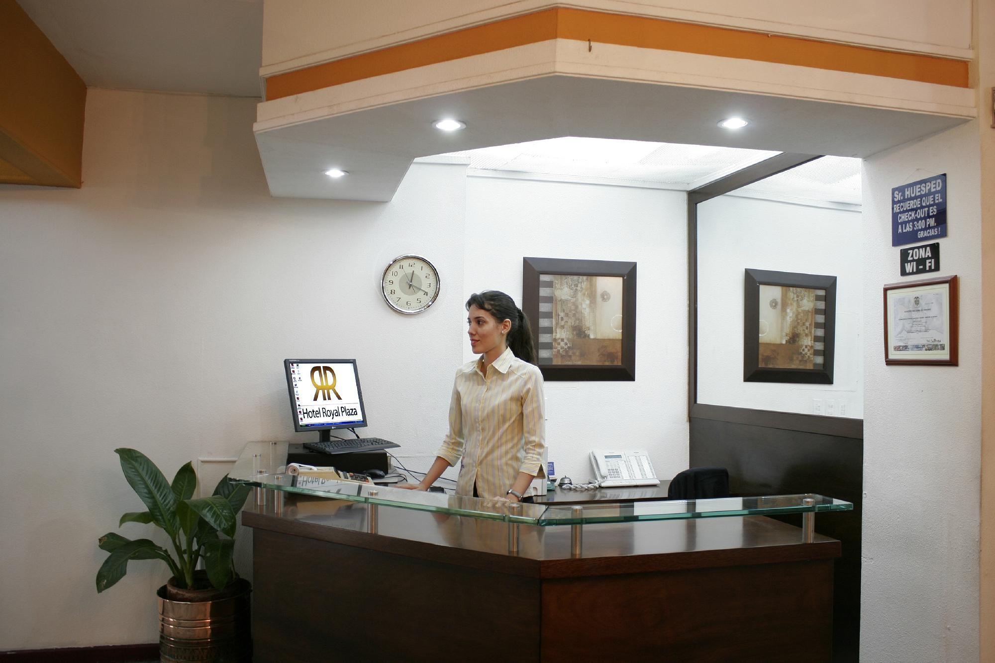 Hotel Royal Plaza 卡利 外观 照片