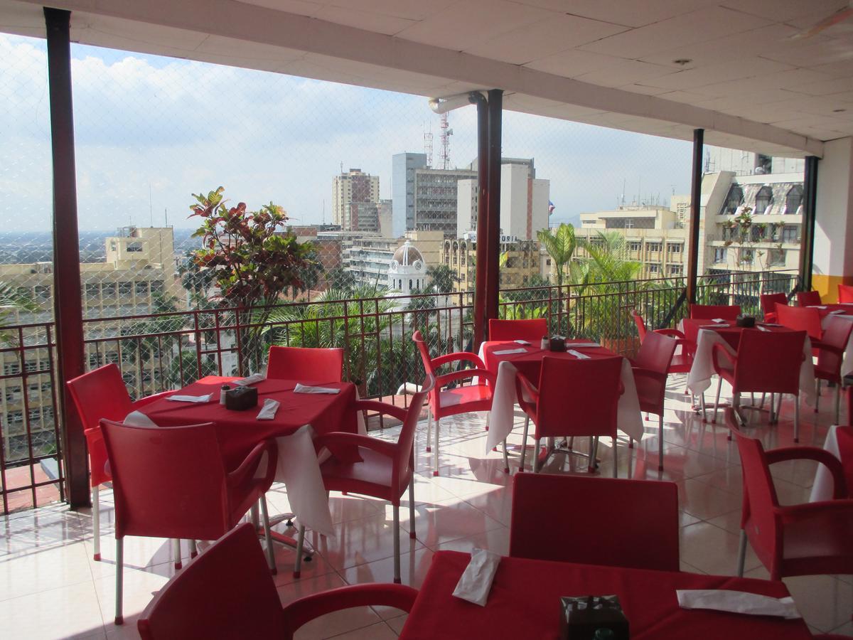 Hotel Royal Plaza 卡利 外观 照片