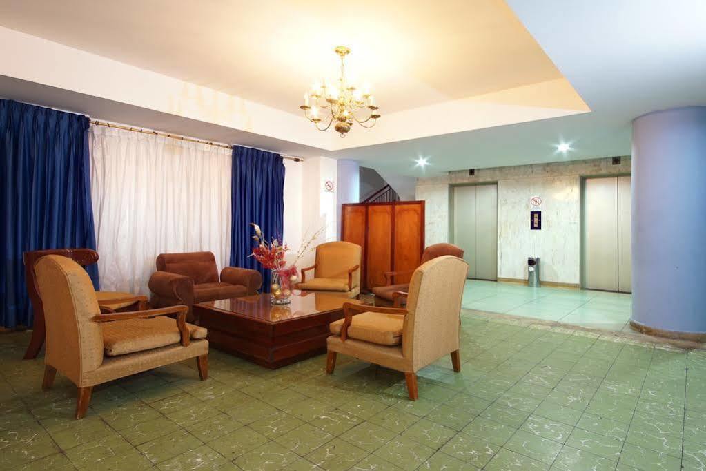 Hotel Royal Plaza 卡利 外观 照片